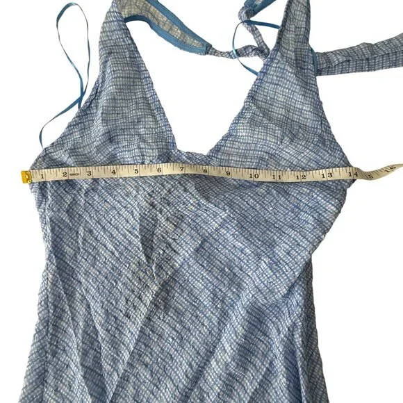 Lioness Halter Maxi Dress, S - Picture 9 of 10